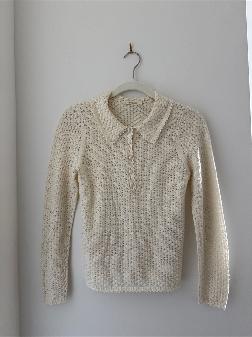 Doen Speranza Henley in Gardenia